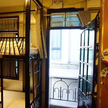 Nusmile'S Hostel And Travel Ανόι Εξωτερικό φωτογραφία
