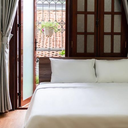 Nusmile'S Hostel And Travel Ανόι Εξωτερικό φωτογραφία