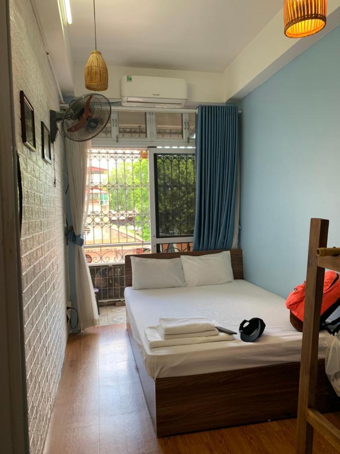 Nusmile'S Hostel And Travel Ανόι Εξωτερικό φωτογραφία