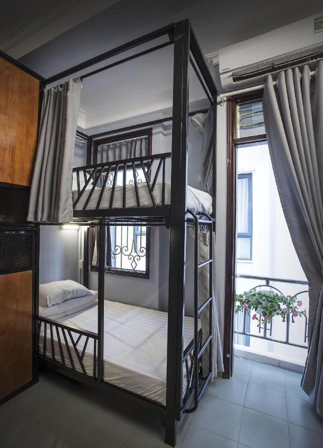 Nusmile'S Hostel And Travel Ανόι Εξωτερικό φωτογραφία