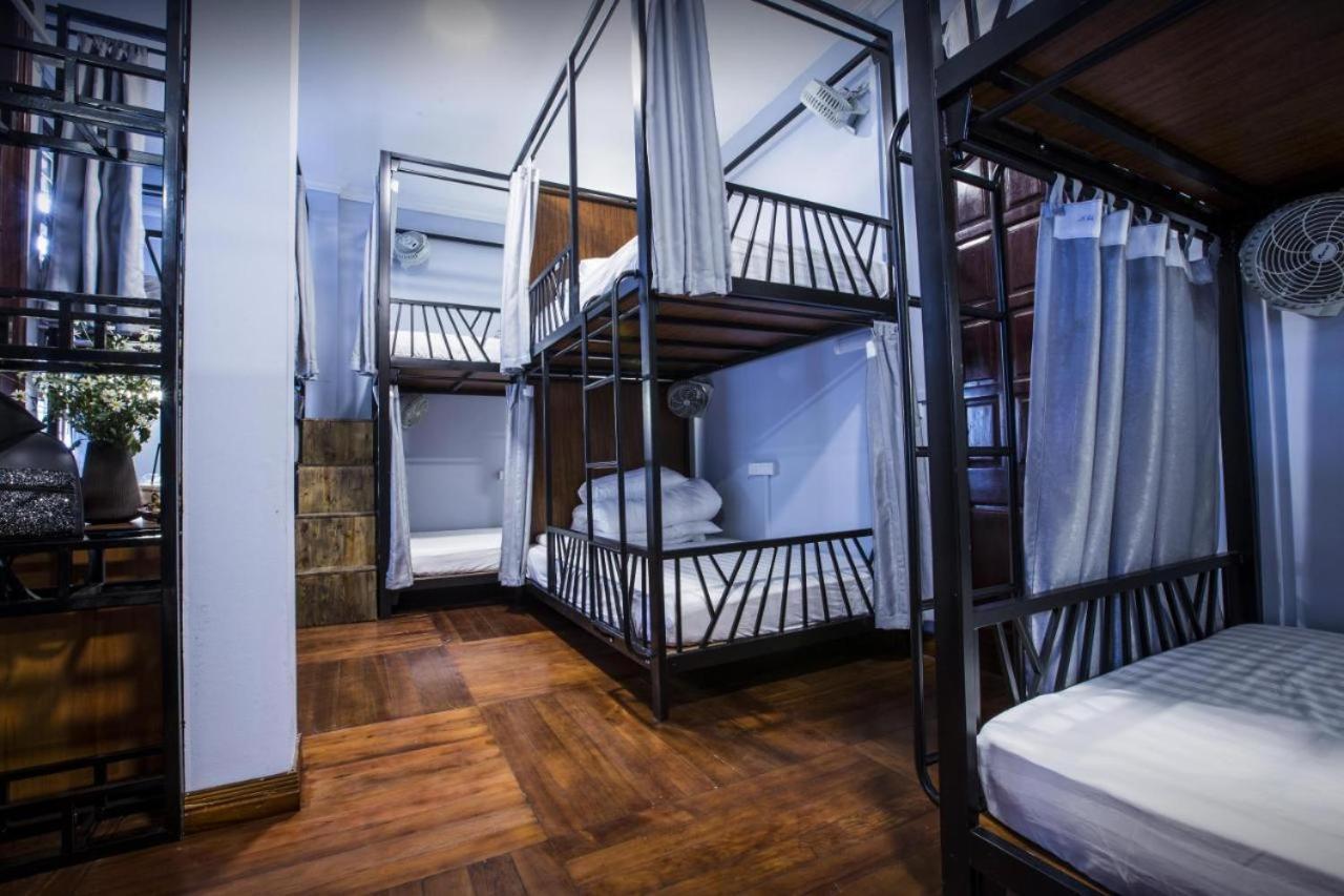 Nusmile'S Hostel And Travel Ανόι Εξωτερικό φωτογραφία