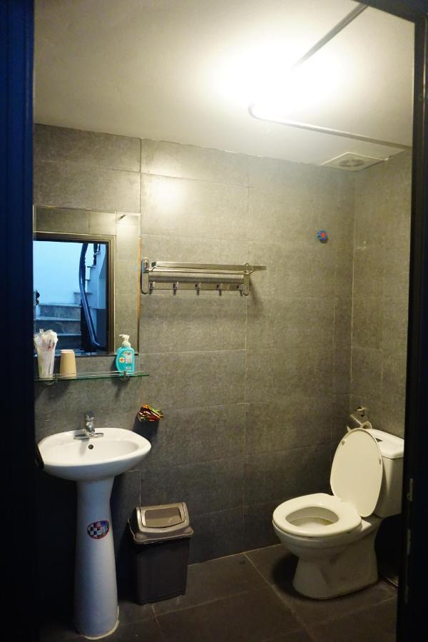 Nusmile'S Hostel And Travel Ανόι Εξωτερικό φωτογραφία