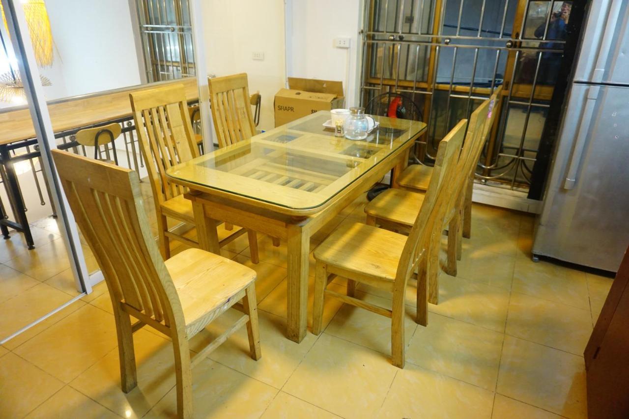 Nusmile'S Hostel And Travel Ανόι Εξωτερικό φωτογραφία