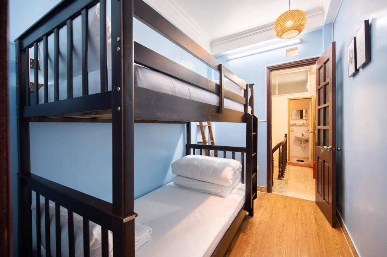 Nusmile'S Hostel And Travel Ανόι Εξωτερικό φωτογραφία