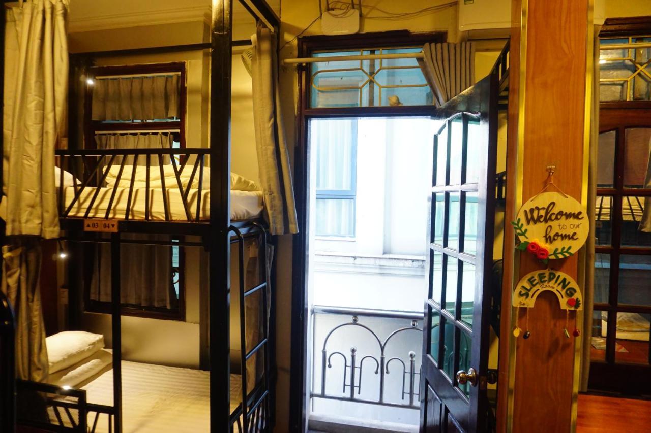 Nusmile'S Hostel And Travel Ανόι Εξωτερικό φωτογραφία