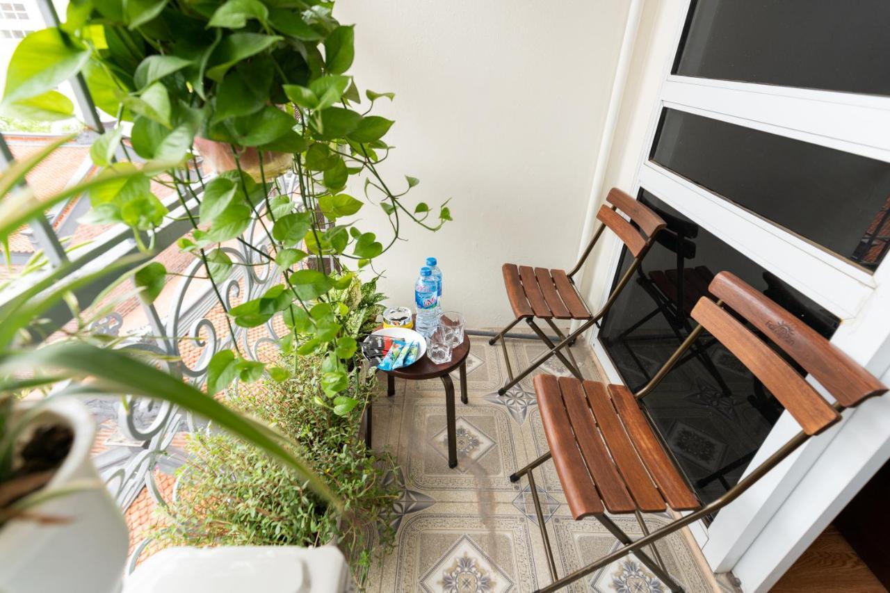 Nusmile'S Hostel And Travel Ανόι Εξωτερικό φωτογραφία