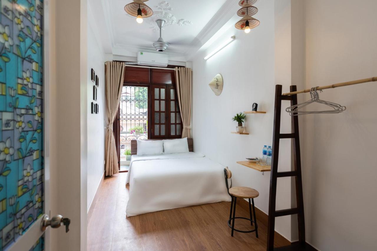 Nusmile'S Hostel And Travel Ανόι Εξωτερικό φωτογραφία
