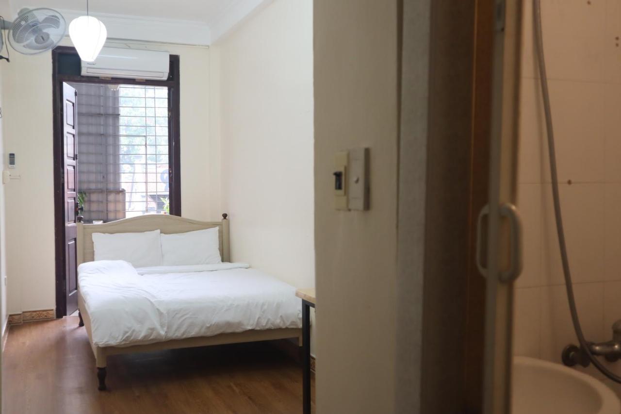 Nusmile'S Hostel And Travel Ανόι Εξωτερικό φωτογραφία